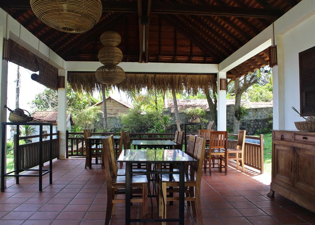 Sabbay Kep Hotel Bagian luar foto