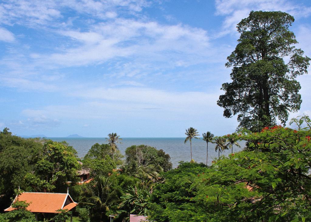 Sabbay Kep Hotel Bagian luar foto