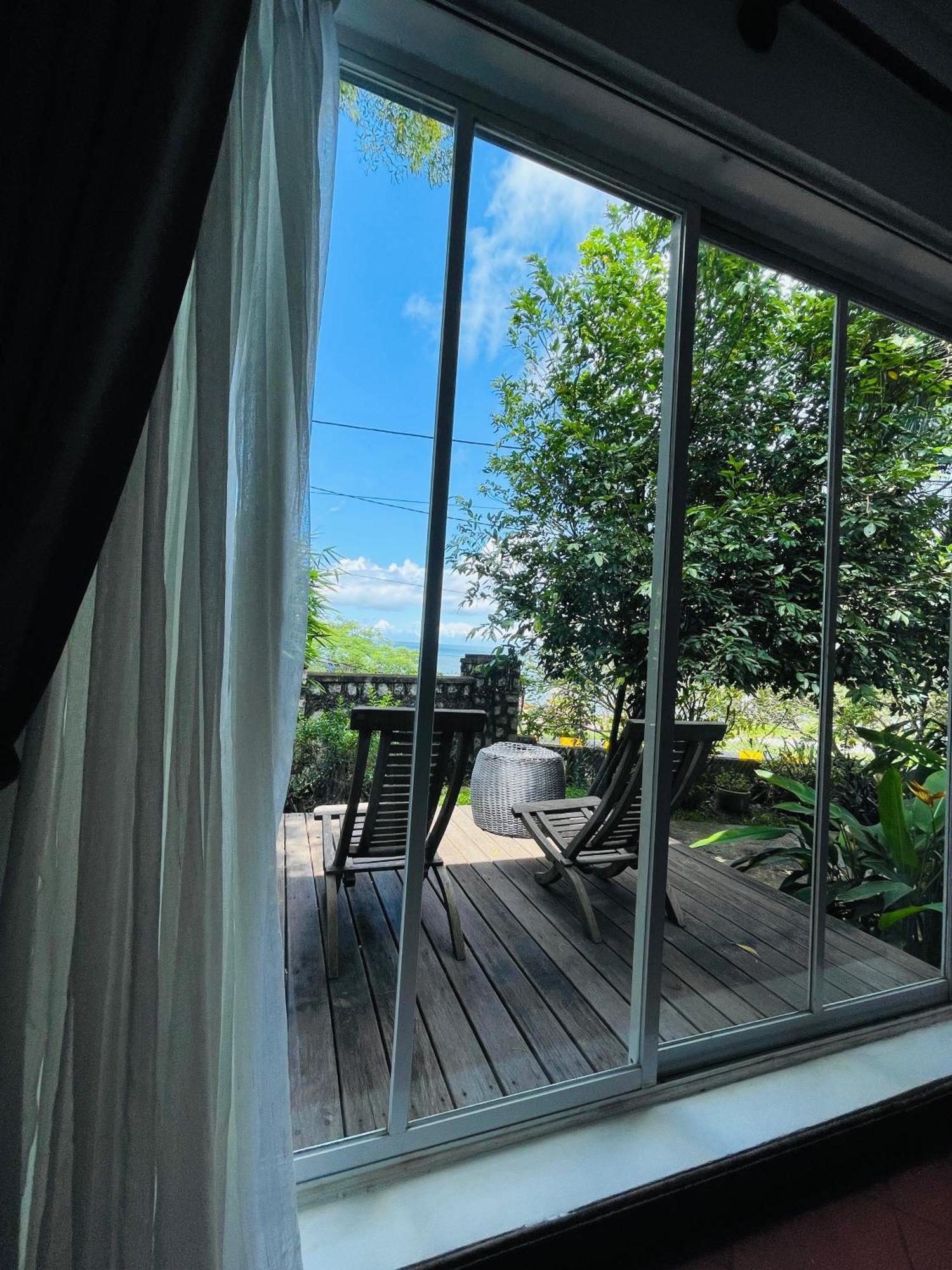 Sabbay Kep Hotel Bagian luar foto