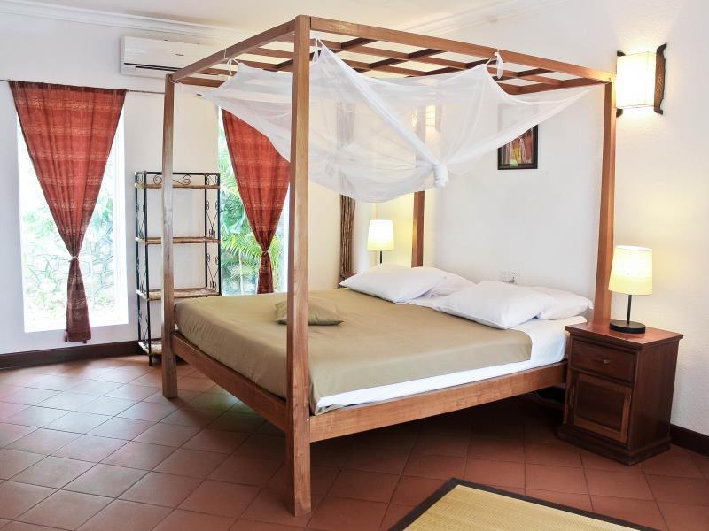 Sabbay Kep Hotel Bagian luar foto