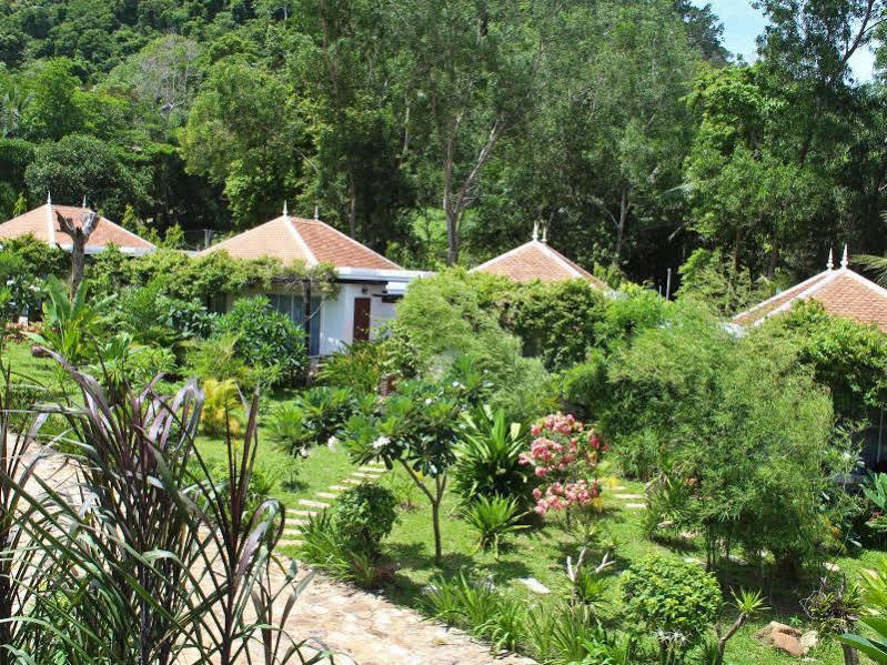 Sabbay Kep Hotel Bagian luar foto